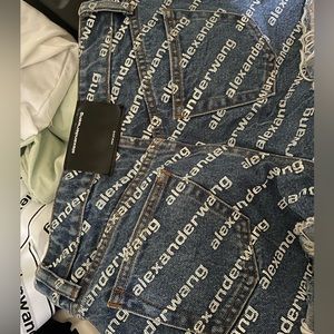 ALEXANDER WANG SHORT